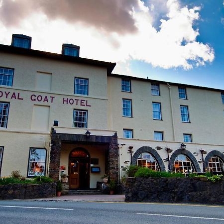 Royal Goat Hotel Beddgelert Exterior foto