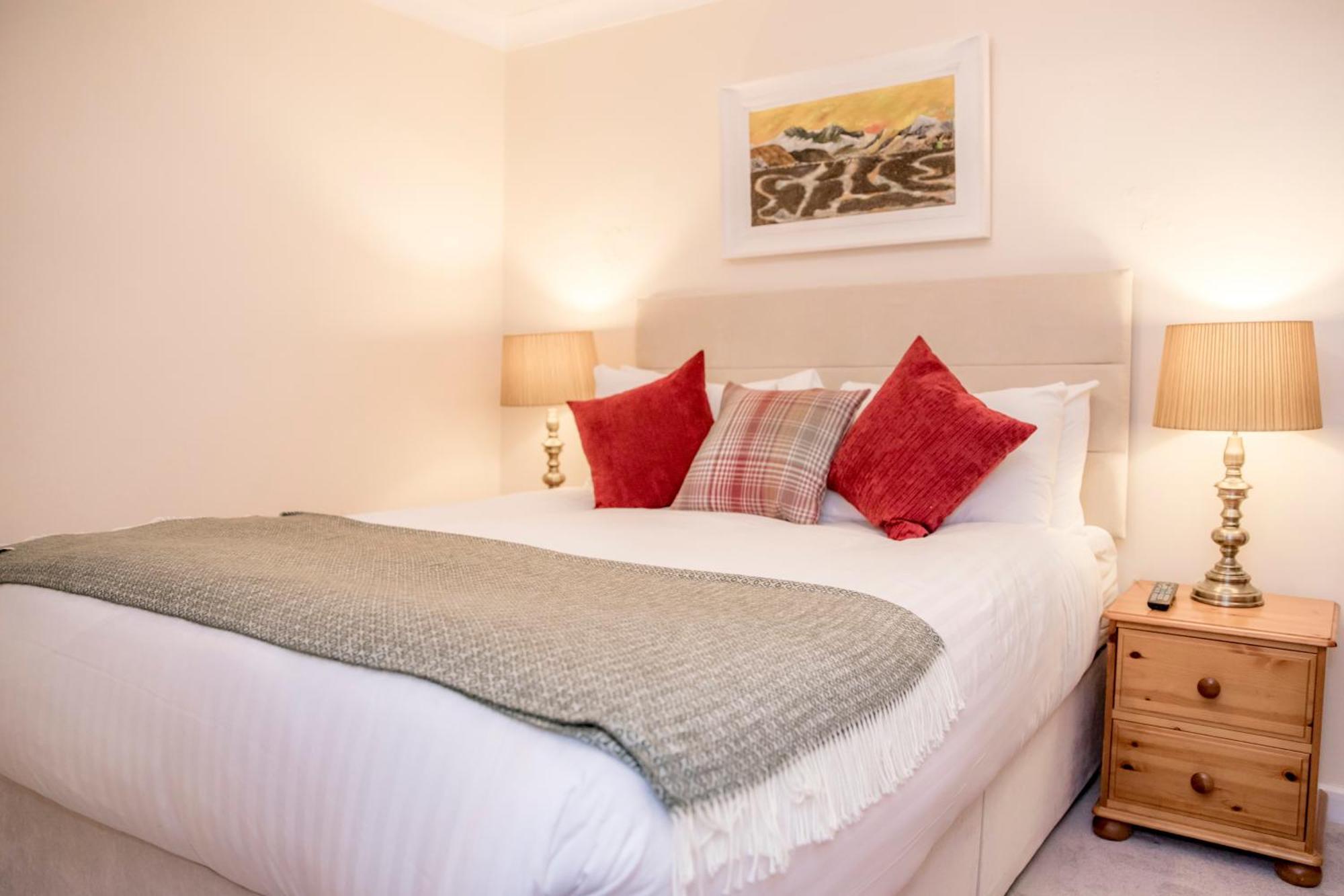 Royal Goat Hotel Beddgelert Habitación foto